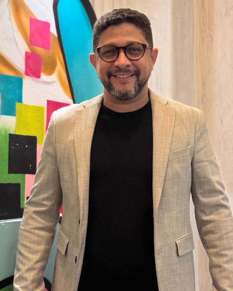 Jean Carlos Ferreira da Silva, fundador da FEBARC Performance, Goiânia GO